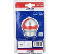 AUTO LABEL. FIRST CLASS DRIVER ACCESSORIES OPC01010003 Pomo en Estilo Urban, Rojo