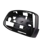 Auto Left Right Side Wing Mirror Trim Frame Holder for Ford for Focus MK3 MK2 2012-2018 for Mondeo MK4 2008-2014 DA DP DH DB DS Vehicle Wing Mirror Housing Replacement(With Hole-Left)