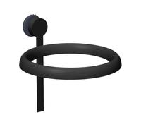 Auto Leveling Aquarium Feeding Ring - Magnetic Floating Feeder For Betta | Prevents Food Scattering Foř Clean Water | For Saltwater Tanks, PP, Strong Magnetic HOL