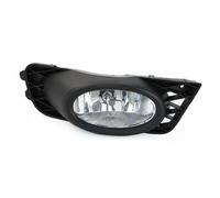 auto luces antiniebla Compatible Con Civic FA1 2009 2010 2011. Iluminación Del Parachoques Delantero Faros Antiniebla Luces Diurnas Pieza Repuesto 33950-SNA-H51(1Pc Right)