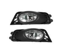 auto luces antiniebla Compatible Con Civic FA1 2009 2010 2011. Iluminación Del Parachoques Delantero Faros Antiniebla Luces Diurnas Pieza Repuesto 33950-SNA-H51(Left and Right)