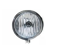 auto luces antiniebla Compatible Con Dodge Para Challenger 2008 2009 2010 Para Caravan 2005 2006 2007 Faros Antiniebla Delanteros Con Luces Diurnas Número Pieza 4805857AB(1Pc White Left)