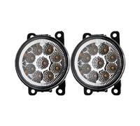 auto luces antiniebla Compatible Con Peugeot Para 307 3A 3C 2000-2008 Para 3E 2002-2007 Para CC 3B 2003-2007 Conjunto De Faros Antiniebla Delanteros En El Parachoques Delantero OEM: 3550063J02