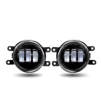 auto luces antiniebla Compatible Con Toyota Para Sienna 2011 2012 2013 2014 2015 2016 2017 Para Solara 2007 2008 Conjunto Faros Antiniebla Delanteros Para Parachoques Delantero De Automóvil