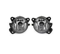 Auto Luces antiniebla delanteras Luz Antiniebla Delantera Y Luces De Circulación Diurna Compatible Con VW Para Polo 2005 2006 2007 2008 2009 2010 6Q0941699 6Q0941700(Left and right)