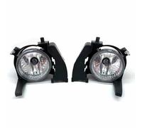 Auto Luces antiniebla delanteras Luz Conducción Parachoques Delantero Conjunto Faros Antiniebla Accesorios Para Coche Compatible Con Subaru Para Forester 2006 2007 2008(Left and right)