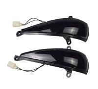 Auto Luces Señal Giro Compatible Con Civic 2005-2012 Hatchback De 3 Puertas/5 Puertas Para Type-S Para Type-R Luces Intermitentes Dinámicas, Luces Intermitentes 631112715L