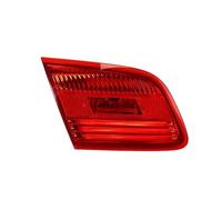 Auto luz Trasera para BMW Serie 3 E92 E93 2005 2006 2007 2008 2009 2010 Luz LED Trasera De Parachoques De Coche Montaje De Luz Trasera Luces Traseras Luz De Freno Piloto Trasero Automóvil(Left)