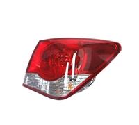 Auto luz Trasera para Chevrolet para Cruze 2009 2010 2011 2012 2013 2014 Conjunto De Luz Trasera De Freno De Marcha Atrás De La Luz Trasera del Coche Faro Trasero Halógeno(Outer Right)