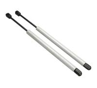 Auto Maletero Trasero Portón Trasero Soportes De Elevación Puntales De Gas Amortiguadores De Resortes De Gas Para VW Para Scirocco 2008-2017 HRQCTIM(Carbon 7)