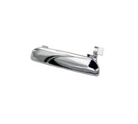 Auto Maneta De Puerta Manija Exterior Puerta Cromada Para Ford Para Ranger Lado Izquierdo Derecho(Left)