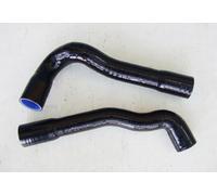 auto Mangueras radiador Compatible Con BMW E36 325i 328i M3 1992 1993 1994 1995 1996 1997 1998 1999 Kit De Manguera Guía Refrigerante Manguera Calentador Radiador Refrigeración Motor De Automóvil ( Co