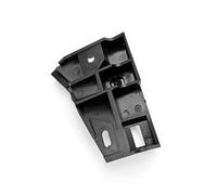 auto Manija Capó Compatible Con Q3 2012 2013 2014 Para TT 2015 2016 2017 Piezas Repuesto Soporte La Manija Liberación Capó Motor LHD Coche 1J1823533C(Base)