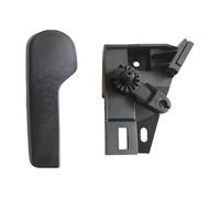 auto Manija Capó Compatible Con Q3 2012 2013 2014 Para TT 2015 2016 2017 Soporte Manija Agarre Liberación Capó Motor 1K1823633B 1J1823533C(1 Pair)