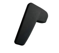 auto Manija Capó Compatible Con Seat Para Ateca 2016-2022 Para Toledo 2013-2019 Para Alhambra 2011-2015 LHD Soporte Manija Liberación Capó Motor 6R1823533(Handle-1 PC)