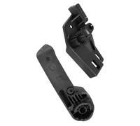 auto Manija Capó Compatible Con Skoda Para Fabia 2000-2015 Para Octavia 2004-2013 Para Roomster 2006-2015 Soporte Manija Agarre Liberación Pestillo Capó Coche