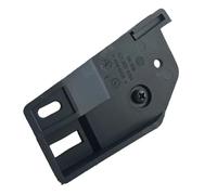auto Manija Capó Compatible Con Skoda Para Fabia 2000-2015 Para Octavia 2004-2013 Para Roomster 2006-2015 LHD Soporte Mango Liberación Capó 1J1823633A(Bracket)