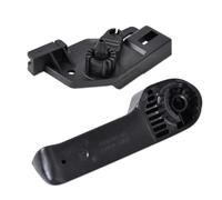 auto Manija Capó Compatible Con Skoda Para Fabia 2000-2015 Para Octavia 2004-2013 Para Roomster 2006-2015 LHD Soporte Manija Agarre Liberación Pestillo Capó