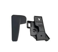 auto Manija Capó Compatible Con Skoda Para Octavia 2018-2021 Para Superb 2015-2022 Para Rapid 2013-2022 Soporte Manija Agarre Liberación Capó Motor Automóvil 6R1823533(1 Pair)