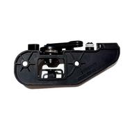 auto Manija Capó Compatible con TT para 8J 2007 2008 2009 2010 2011 2012 2013 2014 capó de coche palanca de liberación cubierta de manija soporte LHD(LHD Release Bracket)