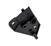 auto Manija Capó Compatible Con VW Para Amarok 2010 2011 2012 Para Touareg 2004-2010 Base Soporte Manija Liberación Capó Coche 7L0823633H 7L0823633F
