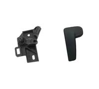 auto Manija Capó Compatible Con VW Para Jetta 2018-2022 Para Passat Para Variant 2015-2022 Soportes Manija Capó LHD Para Coche Accesorios 6R1823533 6R1823633