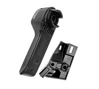 auto Manija Capó Compatible Con VW Para Passat 2006-2015 Para Scirocco 2009-2018 Para Tiguan 2008-2014 Soporte Manija Liberación Capó Motor LHD Para Automóvil 1J1823533C(Handle Base)