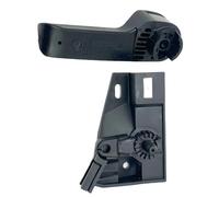 auto Manija Capó Compatible Con VW Para Passat Para CC 2009-2012 Para Golf 2004-2014 Soporte Manija Agarre Liberación Capó LHD Para Coche 1K1823633B 1J1823533C(1 set)