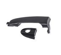 Auto Manija Exterior Puerta Para Kia Para Spectra 2004-2009 82650-2F000 82670-2F000 83660-2F000 83680-2F000 1 4 Piezas Manijas De Puerta Exterior Automóvil(Rear Right Side)