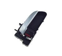 Auto Manijas Puerta Interior Manija Interior Puerta Para Subaru Para Forester 2.5L 2003-2008 61051SA031ML 61051SA021ML Piezas Delantera Trasera Izquierda Derecha(1pc Left Side)