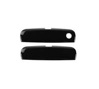 Auto Manillas Puertas Exterior 2 Cubiertas Para Manija De Puerta Exterior Izquierda Y Derecha Para Dodge Para Challenger 2012-2021