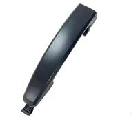 Auto Manillas Puertas Exterior Manija De Puerta Exterior De Coche Con Textura Negra Para Opel Para Antara Para L07 2006-2011(Handle)