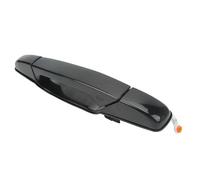 Auto Manillas Puertas Exterior Para Cadillac Para Escalade Para ESV Para EXT 2007-2013 Manija De Puerta Exterior Izquierda Derecha 1 Pieza Manija De Puerta Exterior(Back left)