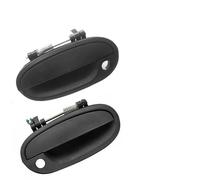 Auto Manillas Puertas Exterior Para Chevy Para Spark Oem: 96601472 96601473 96601474 96601475 Delantero Trasero Izquierdo 4/2/1 Uds Juego Manija Puerta Exterior(Front Right and Left)