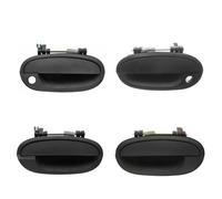 Auto Manillas Puertas Exterior Para Chevy Para Spark Oem: 96601472 96601473 96601474 96601475 Delantero Trasero Izquierdo 4/2/1 Uds Juego Manija Puerta Exterior(One Set 4pcs)
