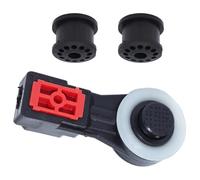 auto Marchas Cambio Cable Cable Cambio Marchas Casquillo Varillaje Palanca Cambios Extremo Selector 1332491 Compatible Con Ford Para Fusion 2002-2006 2007 2008 2009 2010 2011 2012