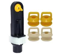 auto Marchas Cambio Cable Casquillo Varilla Extremo Selector Palanca Cambios Caja Cambios 22847616 Compatible Con Ram Para ProMaster 2500 2 Para ProMaster 3500 2014-2017 2018 2019 2020(Style2)