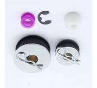 auto Marchas Cambio Cable Varilla Selectora De Palanca De Cambio Manual Para Kit De Buje De Conexión 2460A108 Compatible Con Kia Para Rondo 7 2007-2012 Para Rio 2011-203 2014 2015 2016