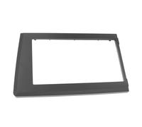 Auto Marco Radio DVD 2 DIN para Volvo XC70 V70 S60 1998-2004 Kit Doble Frontal Fascia