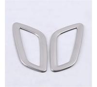 Auto Marco Ventilación CA Compatible Con Buick Para Regal 2017-2023 LHD Marco De Moldura De Ventilación De Aire Superior Para Tablero De Automóvil Cubierta Decorativa Etiqueta