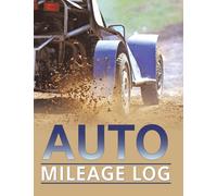 Auto Mileage Log