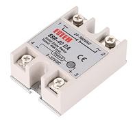Auto Module SSR-40DA relé sólido 25A + Relé de estado sólido SSR-40A 5 V 220 V