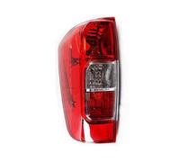 Auto Montaje De Luces Traseras, Piloto Antiniebla Trasero Rojo Luz Trasera Trasera Izquierda Derecha Luz De Freno Trasera, para Nissan Pickup Truck NAVARA NP300 D32 2015-2020,A Left