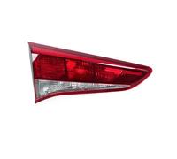 Auto Montaje De Luces Traseras, Piloto Antiniebla Trasero Rojo Luz Trasera trasera Izquierda Derecha Luz De Freno Trasera, para Hyundai Tucson 2015-2018, B Left Inside