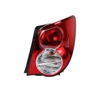 Auto Montaje Luces Traseras Compatible Con Chevrolet Para Sonic Para Aveo Sedan 2011 2012 2013 Conjunto De Luces Traseras Luz De Freno Intermitentes.(Right)