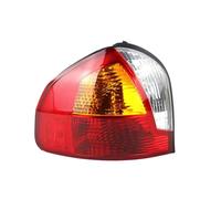 Auto Montaje Luces Traseras Compatible Con Hyundai Para Santa Fe 2001 2002 2003 2004 Reflector De Luz Trasera Conjunto De Lámpara Señal De Advertencia 9240126010(Left)