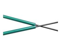 Auto Muelle Neumático Maletero Soporte De Elevación Del Maletero Trasero Para Ford Para Fiesta Mk6 Hatchback 2008-2017 Resorte Amortiguador Gas Para Portón Soporte Elevación(Verde)