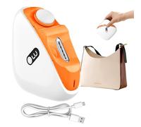 Auto Nail Clipper - Recargable Fingernail Polishing Cutter With LED Light,USB Battery Fingernail Trimmer,for Kids, Adults, Seniors, Hombres, Cuidadores, Mujeres, Bebé