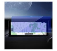 Auto Navi lámina Para 24 Para M&azda Para MX-5 Pegatinas Coche Dash Carplay Protector Pantalla Espejo Película Protectora Vidrio Templado Accesorios Vehículos Film protección GPS(BLUE For24 MX-5)