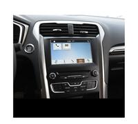 Auto Navigation Glass Protector pantalla Para Mondeo 2013-2019 Película Protectora De Vidrio Templado Accesorios Pantalla Navegación GPS Para Coche